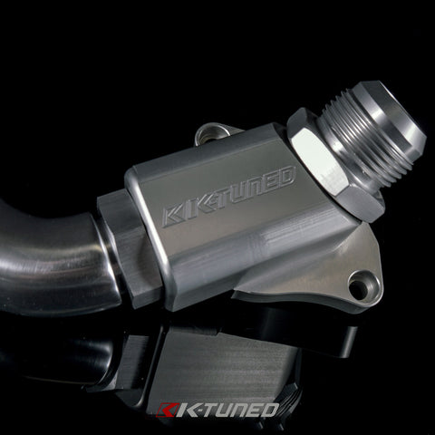 B16/B18C5 (Type R) Upper Coolant Housing with Filler Neck