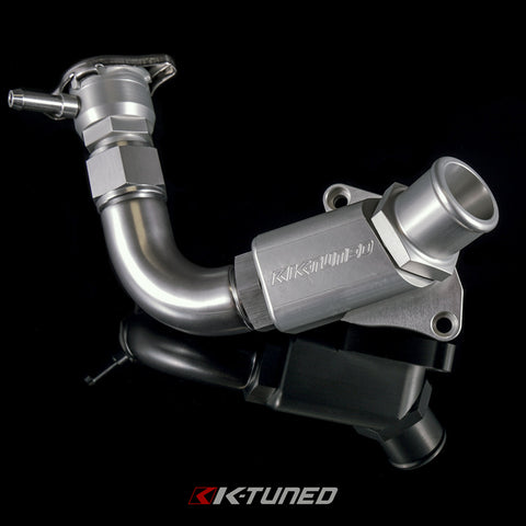 B16/B18C5 (Type R) Upper Coolant Housing with Filler Neck