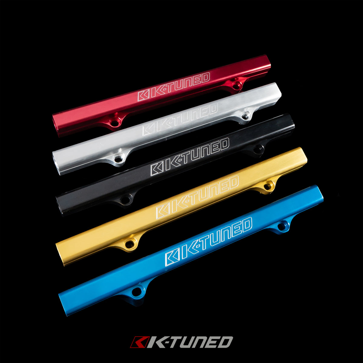 K-Series Fuel Rail – K-Tuned