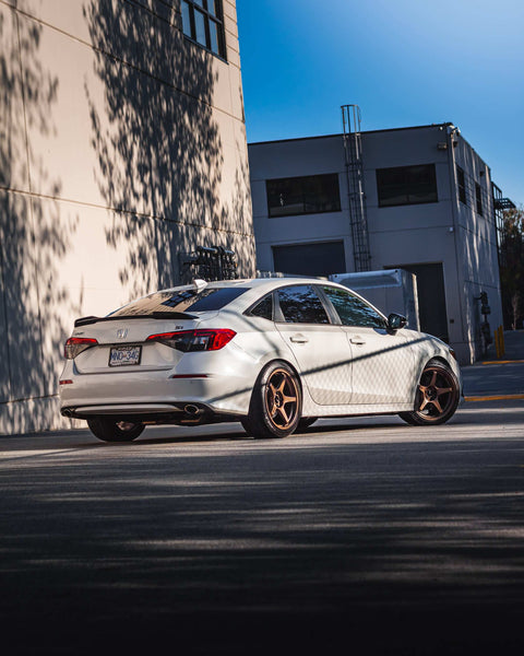 Honda Civic Si FE1 (2022+) Spec-R Lowering Springs - Swift Springs USA