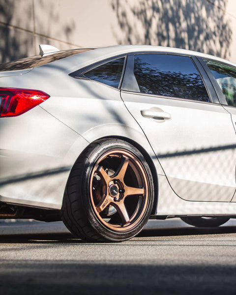 Honda Civic Si FE1 (2022+) Spec-R Lowering Springs - Swift Springs USA