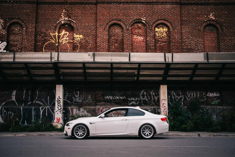 BMW M3 E90/E92/E93 (2008–2013) Spec-R Lowering Springs - Swift Springs USA