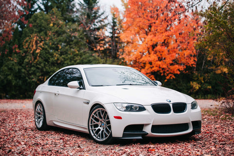 BMW M3 E90/E92/E93 (2008–2013) Spec-R Lowering Springs - Swift Springs USA