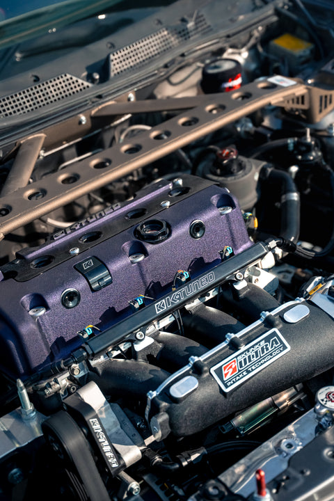 Vented Valve Cover (w/Free Oil Cap)