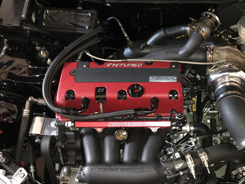 Vented Valve Cover (w/Free Oil Cap)