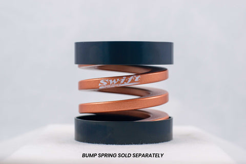 Retainer for 2.3" OD Flat Wire Bump Spring | 5/8" Shafter Diameter - Swift Springs USA