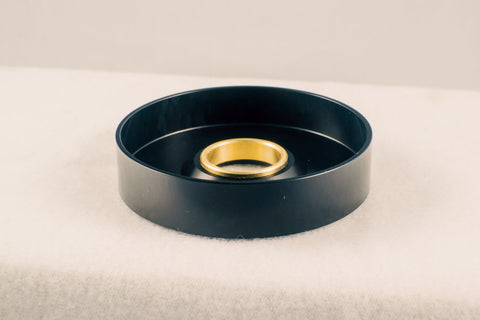 Retainer for 2.0" OD Round Wire Bump Spring | 5/8" Shafter Diameter - Swift Springs USA