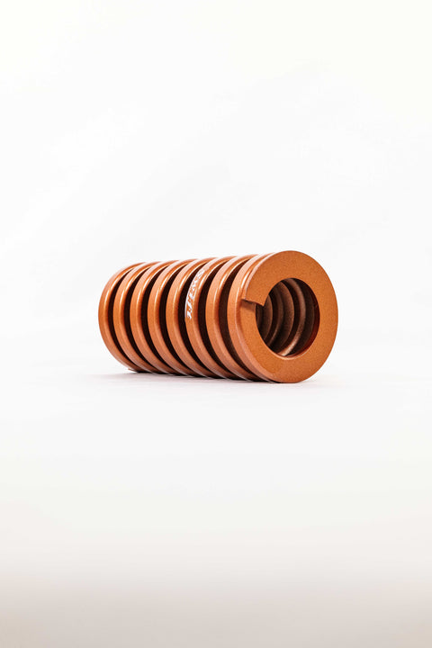 Flat Wire Bump Spring - 4.50" Length | 2.3" OD | 900lbs/inch - Swift Springs USA
