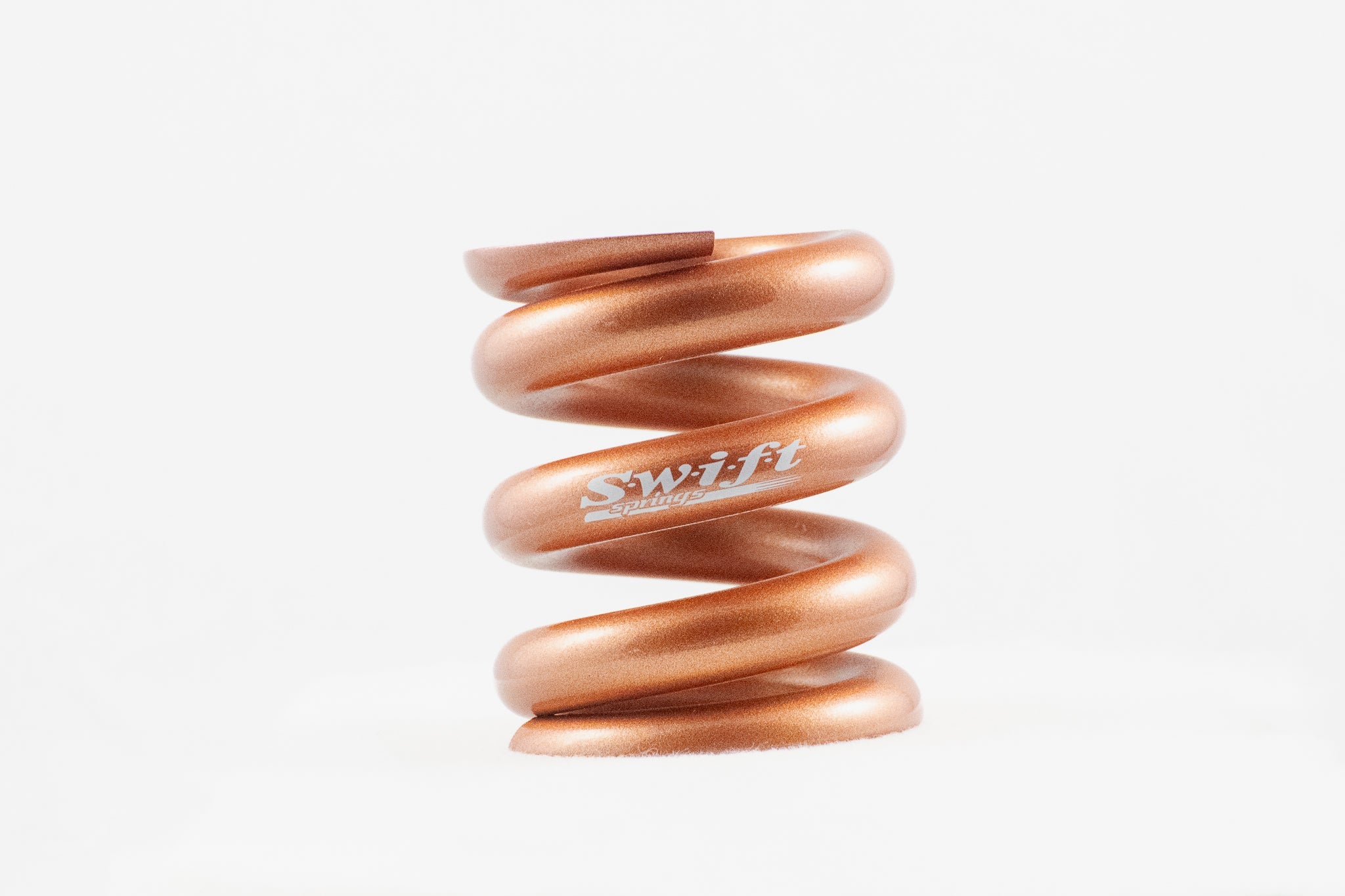 Round Wire Bump Spring - 2.25