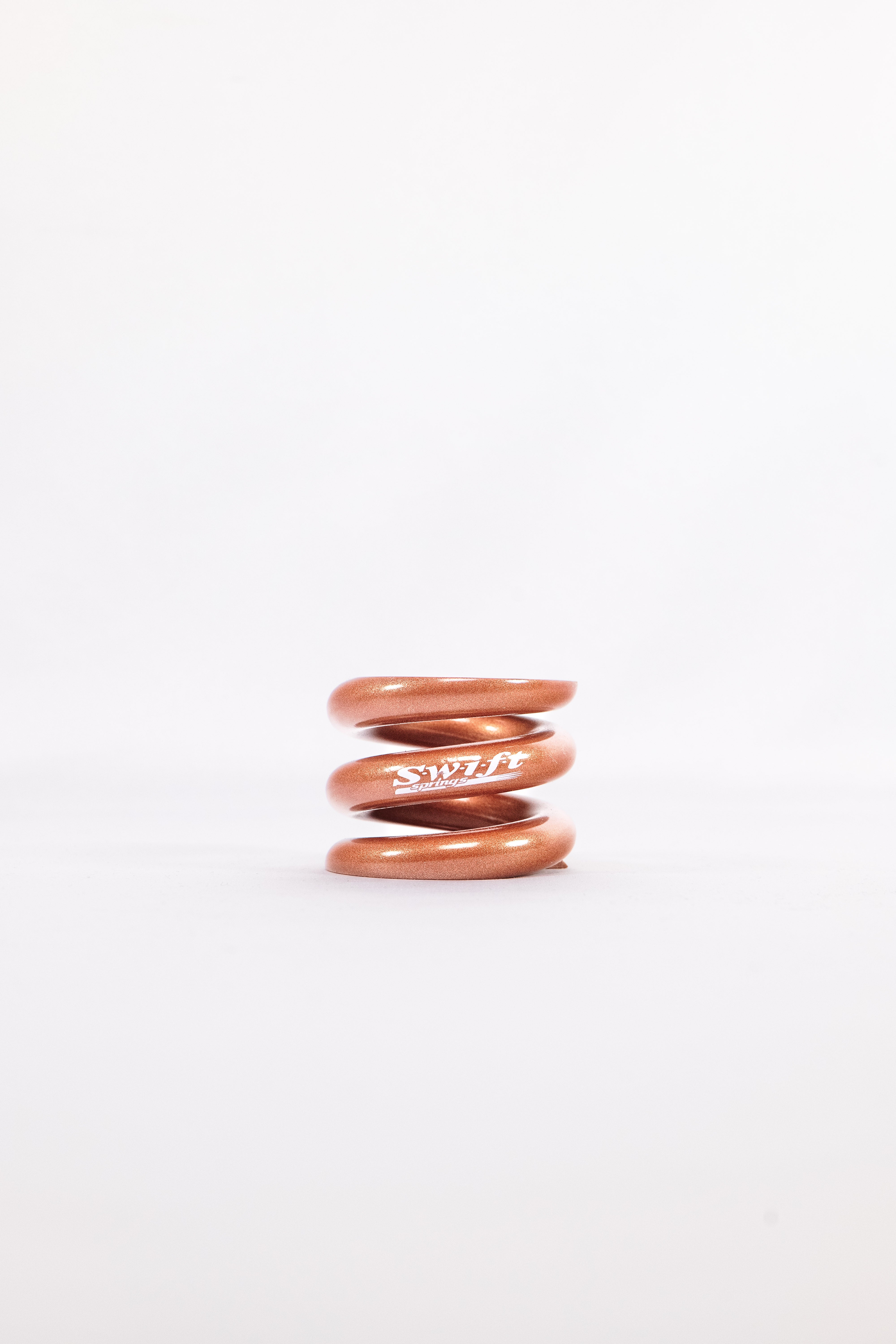 Round Wire Bump Spring - 1.5