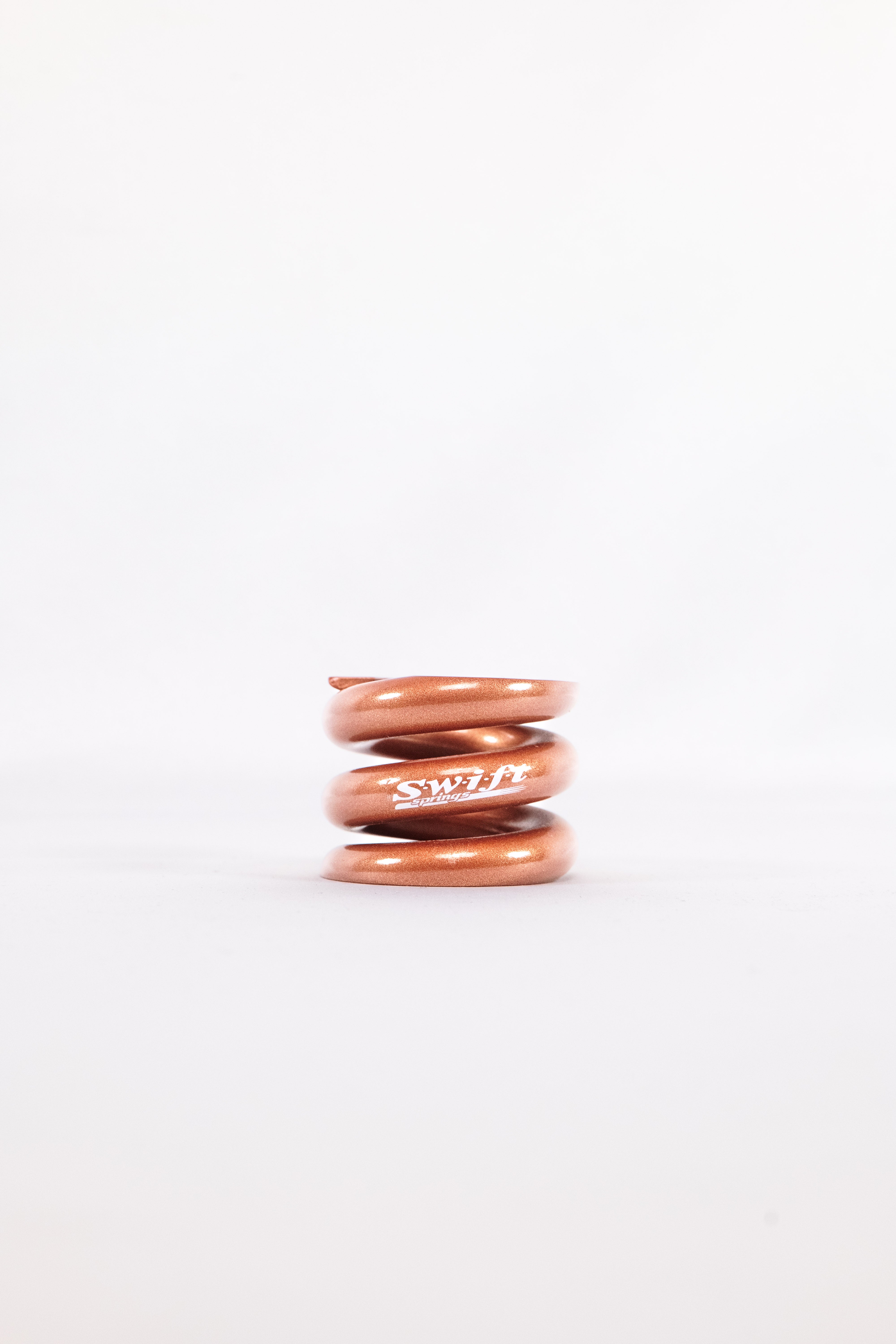 Round Wire Bump Spring - 1.5