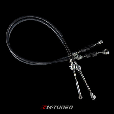 K Swap w/ K24Z7 Trans with Accord/ TSX shifter - OEM-Spec Shifter Cables