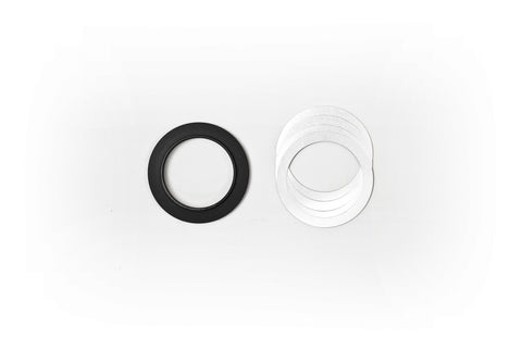 Stacked Spring Adapter Kit - 2.50