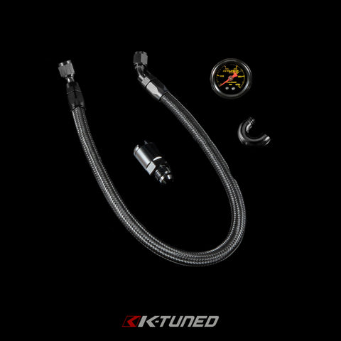 K Series Fuel Line Kit for 9th Gen Civic with STOCK Manifold