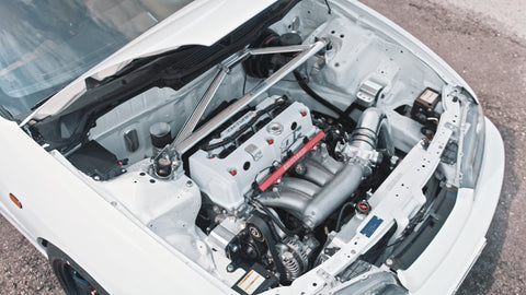 Vented Valve Cover (w/Free Oil Cap)