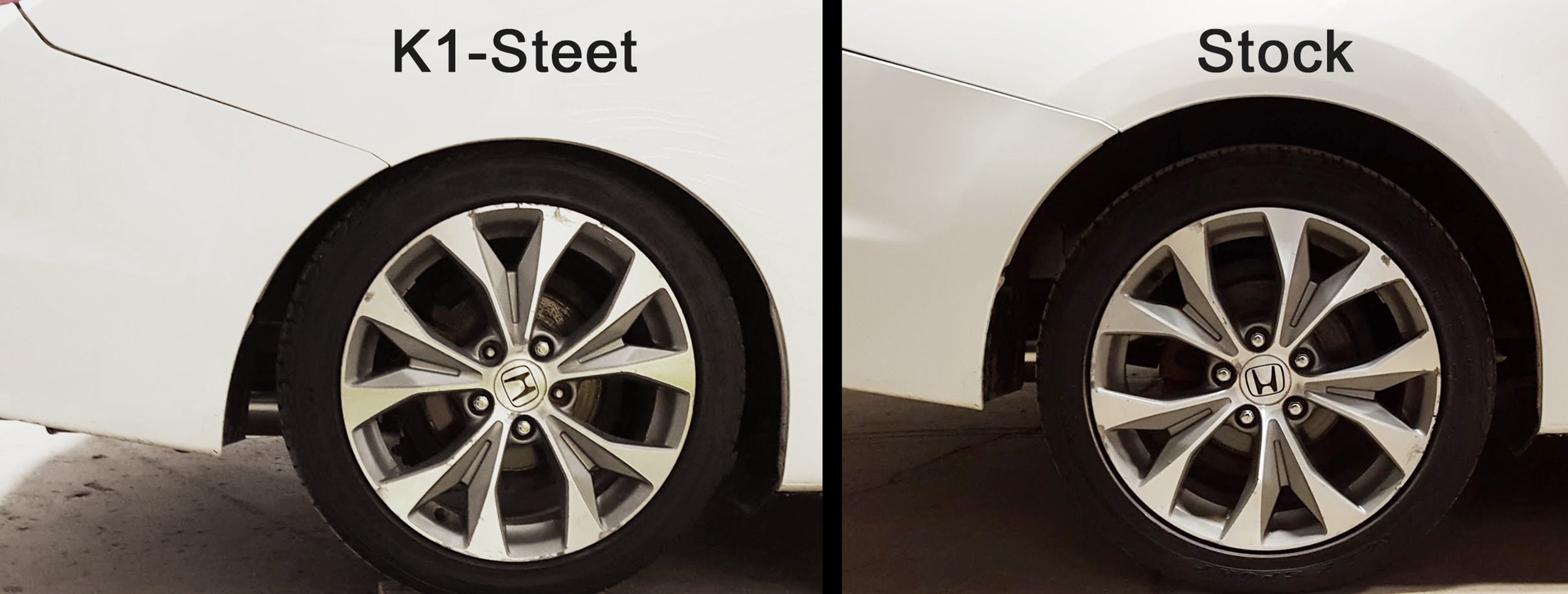 K1 - Street 11-16 CRZ – K-Tuned