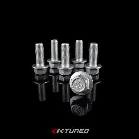 Tow Hook Bolts