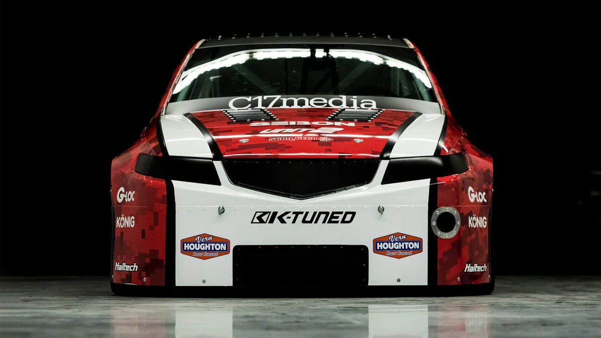 K-Tuned - Performance parts for Honda's