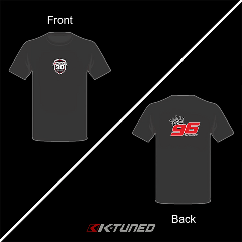 K-Tuned Anniversary kids T-Shirt