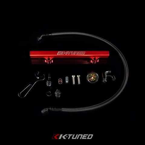 K Series Fuel Line Kit for 9th Gen Civic with STOCK Manifold