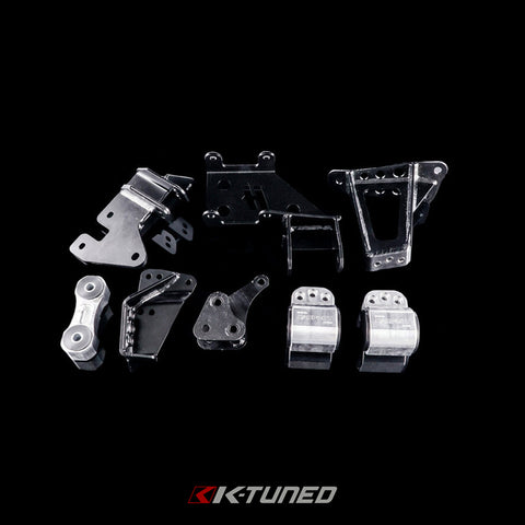 Hasport K-Swap Lean2 Mount Kits