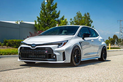 Toyota GR Corolla (2023+) Spec-R Lowering Springs - Swift Springs USA