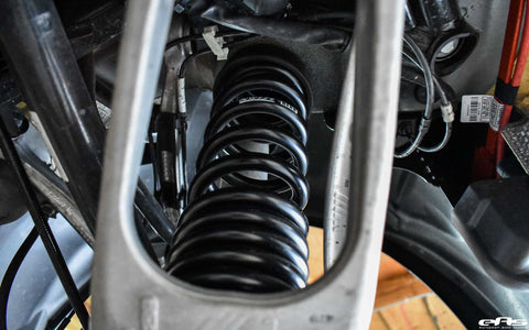 BMW M3 F80 (2015–2018) Spec-R Lowering Springs - Swift Springs USA