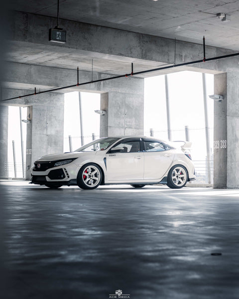 Honda Civic Type-R (2017–2022 FK8) Spec-R Lowering Springs - Swift Springs USA