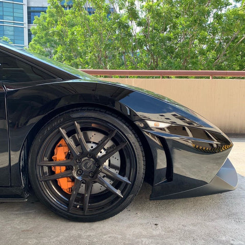 Lamborghini Gallardo (2010-2014) Sport Springs - Swift Springs USA