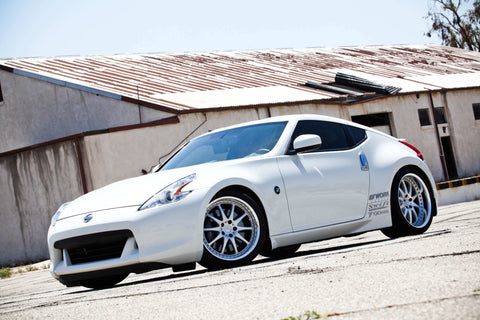 Nissan 370Z Z34 (2009–2020) Spec-R Lowering Springs - Swift Springs USA