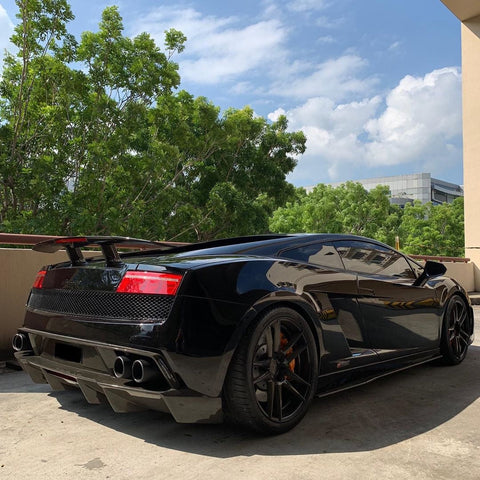 Lamborghini Gallardo (2010-2014) Sport Springs - Swift Springs USA