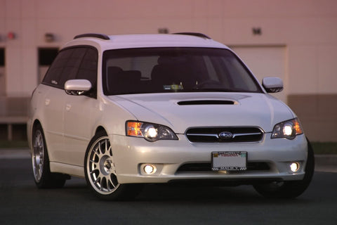 Subaru Legacy GT [wagon] (2005-2009) Sport Springs - Swift Springs USA