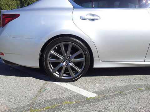 Lexus GS 350 (2013-2020) Sport Springs - Swift Springs USA