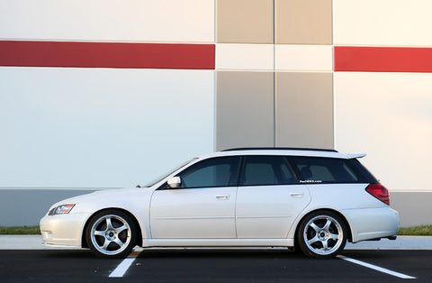 Subaru Legacy GT [wagon] (2005-2009) Sport Springs - Swift Springs USA