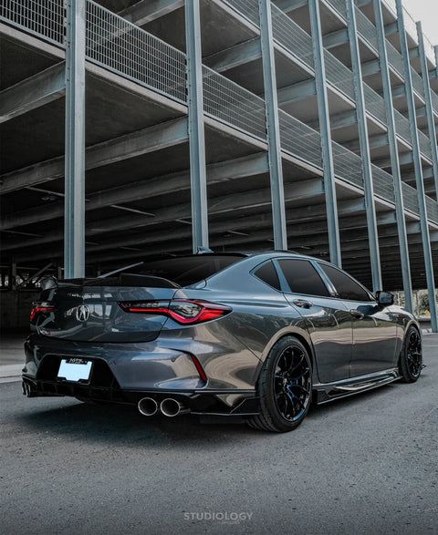 Acura TLX Type S (2021+) Spec-R Lowering Springs - Swift Springs USA