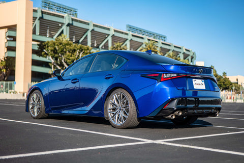 Lexus IS 500 (2022+) Spec-R Lowering Springs - Swift Springs USA