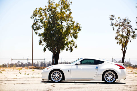 Nissan 370Z Z34 (2009–2020) Spec-R Lowering Springs - Swift Springs USA
