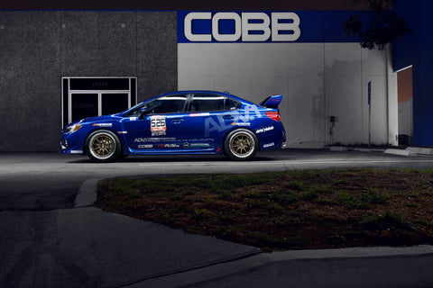 Subaru WRX STI (2015–2021) Spec-R Lowering Springs