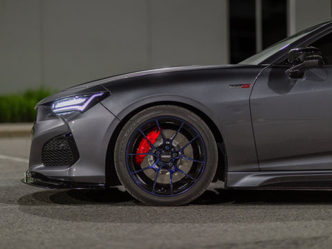 Acura TLX Type S (2021+) Spec-R Lowering Springs - Swift Springs USA