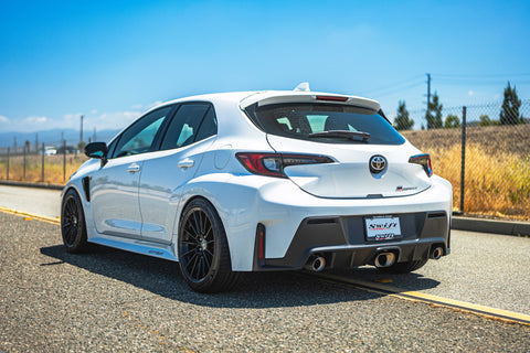 Toyota GR Corolla (2023+) Spec-R Lowering Springs - Swift Springs USA