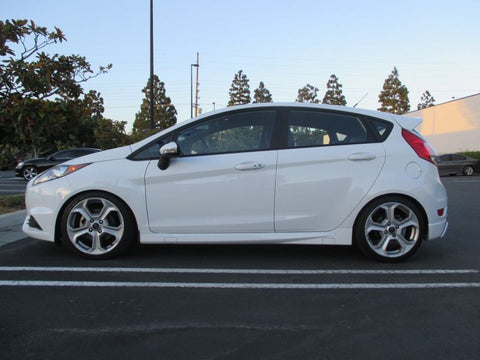 Ford Fiesta ST (2014–2019) Spec-R Lowering Springs - Swift Springs USA