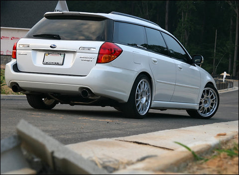 Subaru Legacy GT [wagon] (2005-2009) Sport Springs - Swift Springs USA