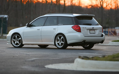 Subaru Legacy GT [wagon] (2005-2009) Sport Springs - Swift Springs USA