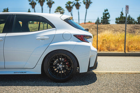 Toyota GR Corolla (2023+) Spec-R Lowering Springs - Swift Springs USA