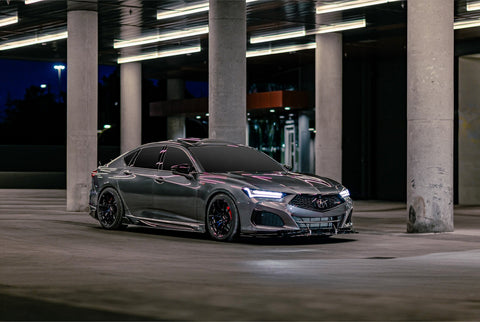 Acura TLX Type S (2021+) Spec-R Lowering Springs - Swift Springs USA