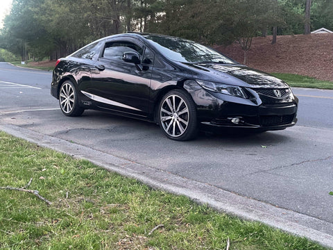 Honda Civic Si (2012–2015) Spec-R Lowering Springs - Swift Springs USA