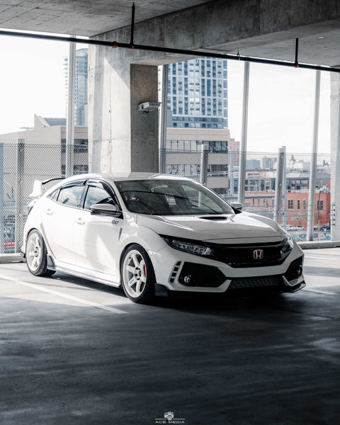 Honda Civic Type-R (2017–2022 FK8) Spec-R Lowering Springs - Swift Springs USA