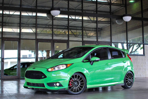 Ford Fiesta ST (2014–2019) Spec-R Lowering Springs - Swift Springs USA