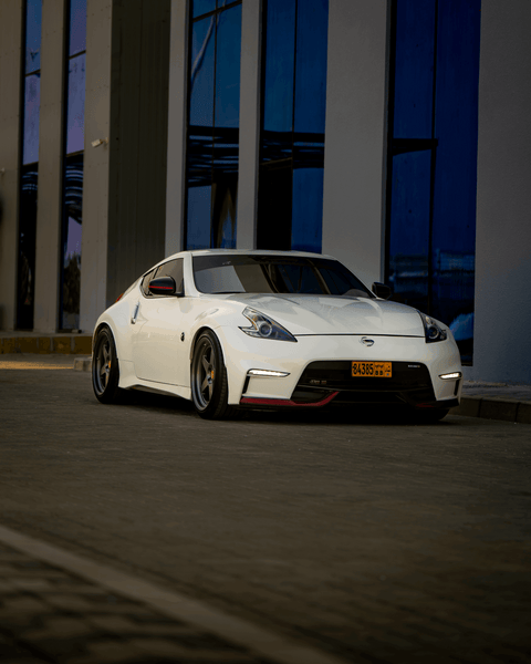 Nissan 370Z Z34 (2009–2020) Spec-R Lowering Springs - Swift Springs USA