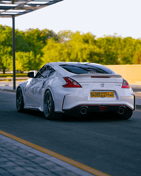 Nissan 370Z Z34 (2009–2020) Spec-R Lowering Springs - Swift Springs USA